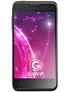 Best available price of Gigabyte GSmart Simba SX1 in Taiwan
