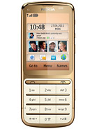 Best available price of Nokia C3-01 Gold Edition in Taiwan