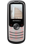 Best available price of Motorola WX260 in Taiwan
