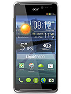 Best available price of Acer Liquid E600 in Taiwan