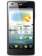 Best available price of Acer Liquid S1 in Taiwan
