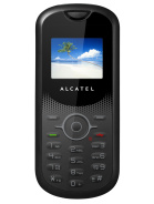 Best available price of alcatel OT-106 in Taiwan