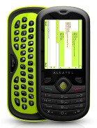 Best available price of alcatel OT-606 One Touch CHAT in Taiwan