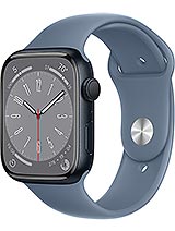 Best available price of Apple Watch Series 8 Aluminum in Taiwan