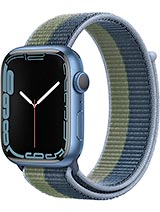 Best available price of Apple Watch Series 7 Aluminum in Taiwan