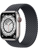 Best available price of Apple Watch Edition Series 7 in Taiwan