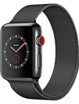 Best available price of Apple Watch Series 3 in Taiwan