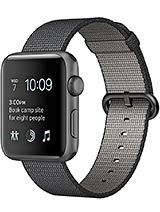Best available price of Apple Watch Series 2 Aluminum 42mm in Taiwan