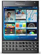 Best available price of BlackBerry Passport in Taiwan