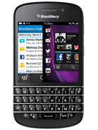 Best available price of BlackBerry Q10 in Taiwan