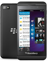 Best available price of BlackBerry Z10 in Taiwan