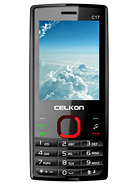 Best available price of Celkon C17 in Taiwan