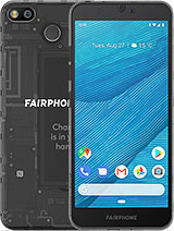 Best available price of Fairphone 3 in Taiwan