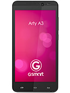 Best available price of Gigabyte GSmart Arty A3 in Taiwan