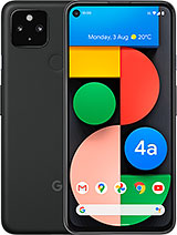 Best available price of Google Pixel 4a 5G in Taiwan