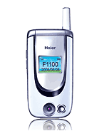 Best available price of Haier F1100 in Taiwan