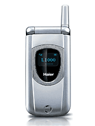 Best available price of Haier L1000 in Taiwan