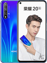 Best available price of Honor 20S in Taiwan