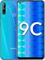 Best available price of Honor 9C in Taiwan