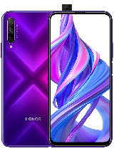 Best available price of Honor 9X Pro in Taiwan