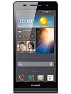 Best available price of Huawei Ascend P6 in Taiwan