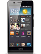 Best available price of Huawei Ascend P6 S in Taiwan