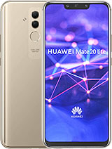 Best available price of Huawei Mate 20 lite in Taiwan