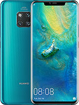 Best available price of Huawei Mate 20 Pro in Taiwan