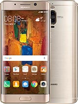 Best available price of Huawei Mate 9 Pro in Taiwan