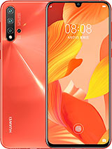 Best available price of Huawei nova 5 Pro in Taiwan