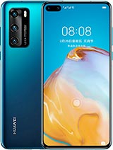 Best available price of Huawei P40 4G in Taiwan