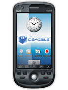 Best available price of Icemobile Crystal in Taiwan