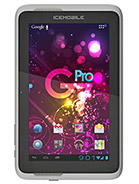 Best available price of Icemobile G7 Pro in Taiwan