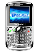 Best available price of Icemobile Tornado II in Taiwan
