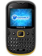 Best available price of Icemobile Viento II in Taiwan