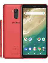 Best available price of Infinix Note 5 Stylus in Taiwan
