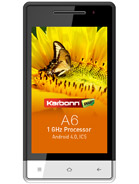 Best available price of Karbonn A6 in Taiwan