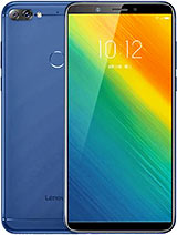 Best available price of Lenovo K5 Note 2018 in Taiwan