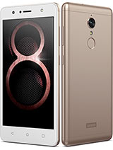Best available price of Lenovo K8 in Taiwan