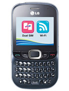 Best available price of LG C375 Cookie Tweet in Taiwan