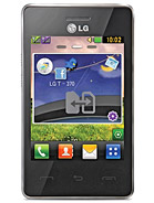 Best available price of LG T370 Cookie Smart in Taiwan