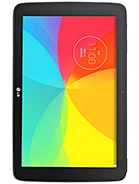 Best available price of LG G Pad 10-1 LTE in Taiwan