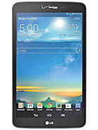Best available price of LG G Pad 8-3 LTE in Taiwan