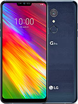 Best available price of LG G7 Fit in Taiwan