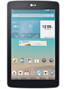 Best available price of LG G Pad 7-0 LTE in Taiwan
