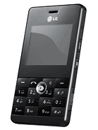 Best available price of LG KE820 in Taiwan