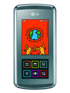 Best available price of LG KF600 in Taiwan
