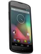 Best available price of LG Nexus 4 E960 in Taiwan