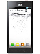 Best available price of LG Optimus GJ E975W in Taiwan