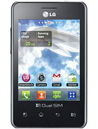 Best available price of LG Optimus L3 E405 in Taiwan